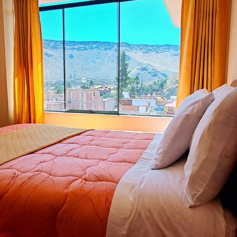EL CAMINANTE HOTEL y QOLLA WASI YAKU RESTAURANT - Queen Room - 3