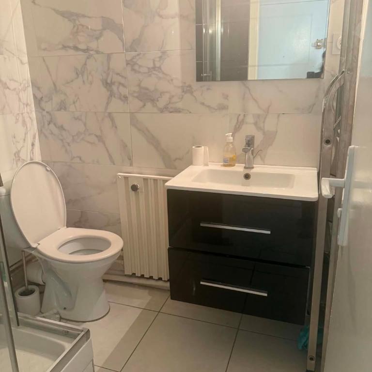 studio centre ville - Appartement 1 Chambre - 6