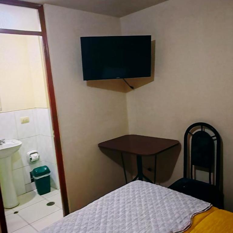 EL CAMINANTE HOTEL y QOLLA WASI YAKU RESTAURANT - Twin Room - 15