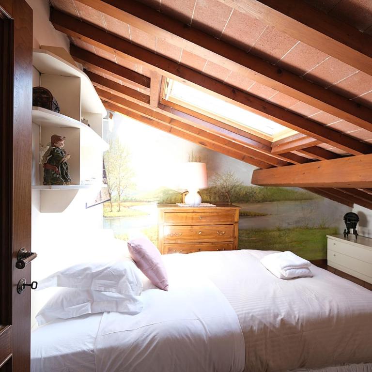 Wine Apartments Florence Soave - Apartment - 9