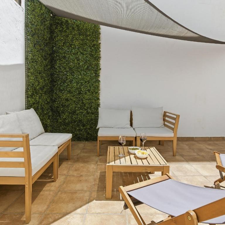 Travel Habitat Bioparc Apartments - Apartment mit Terrasse - 38