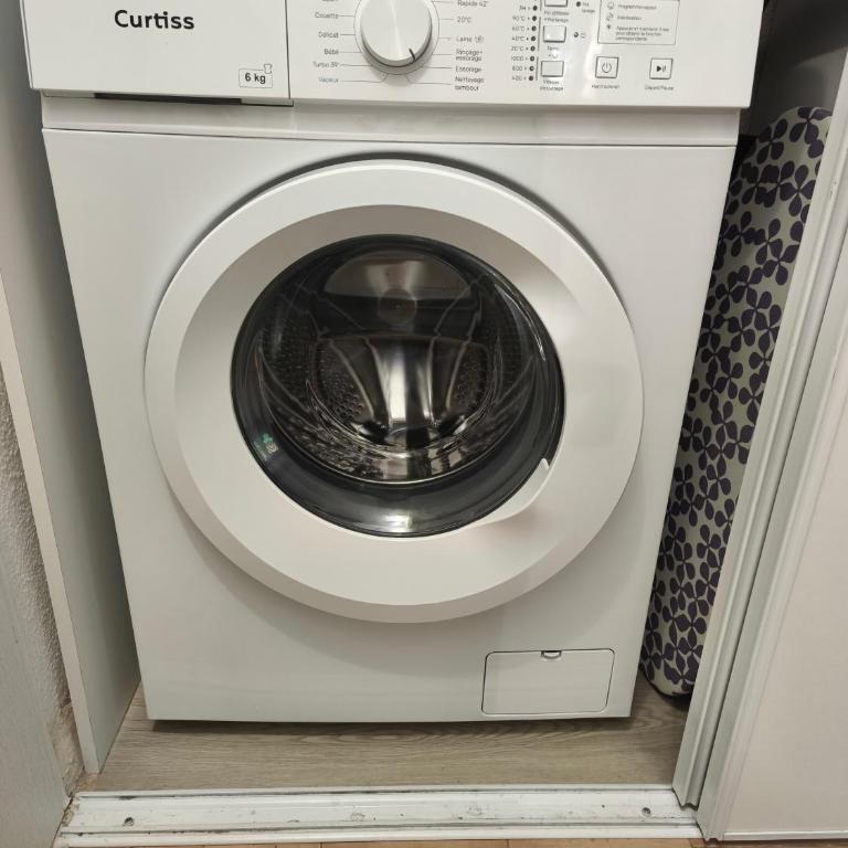 Le nid marin - Appartement 1 Chambre - 25
