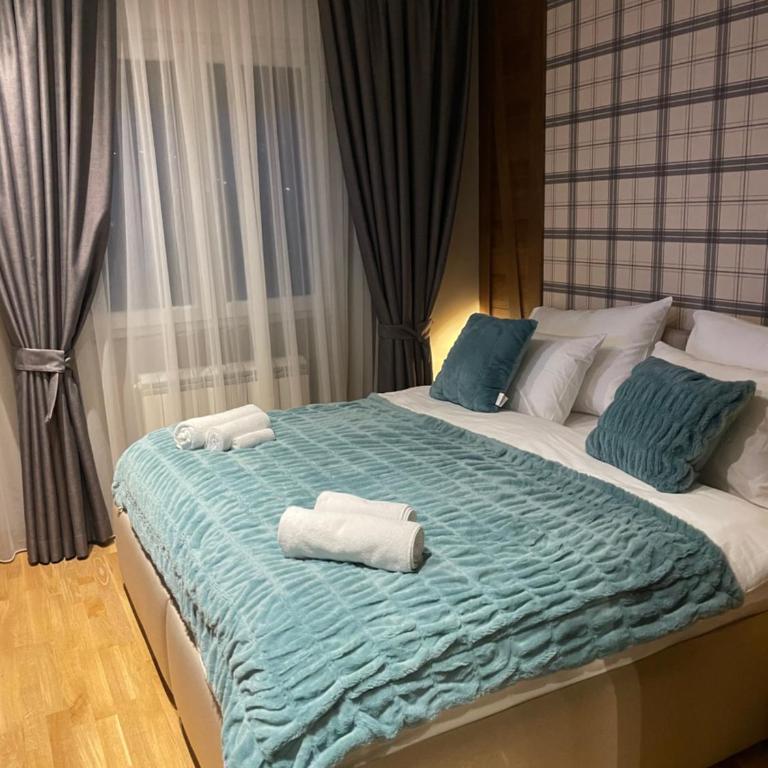 MODERN MOUNTAIN II - Apartman sa 1 Spavaćom Sobom - 3