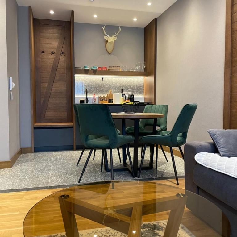 MODERN MOUNTAIN II - Apartman sa 1 Spavaćom Sobom - 4