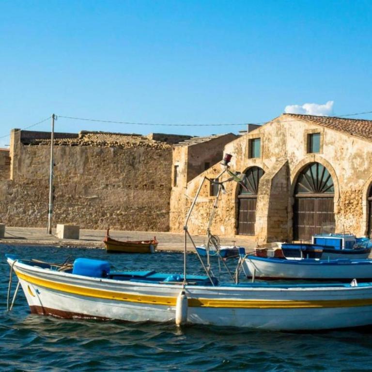 Casa Lighea, Borgo Rooms - Marzamemi - Double Room with Private Bathroom - 1