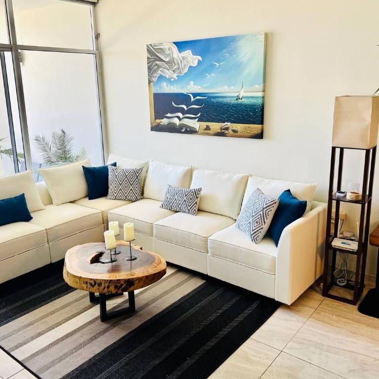 Cozy Cabo Condo 2BR, Shared Pool, Gated Community, 20 Walk to Beach - Casa - 7