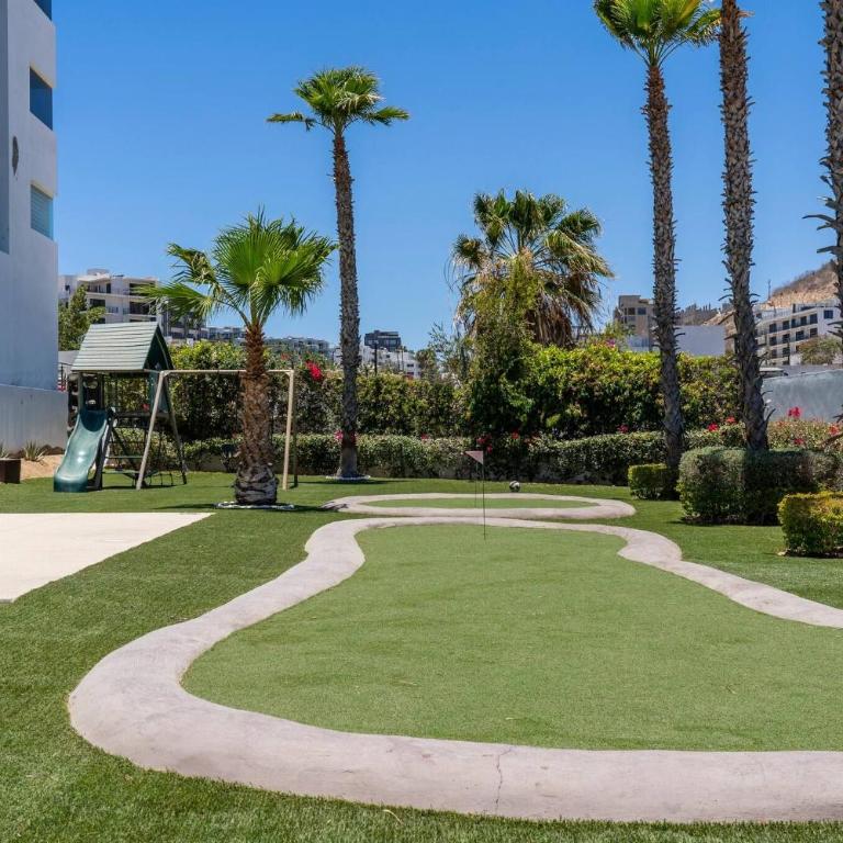 Cozy Cabo Condo 2BR, Shared Pool, Gated Community, 20 Walk to Beach - Casa - 12