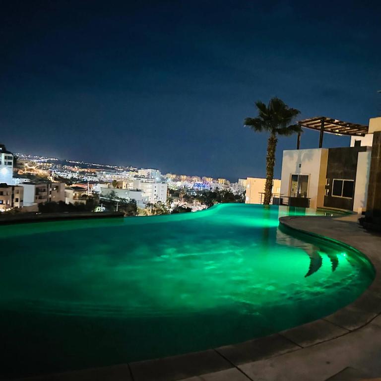 Cozy Cabo Condo 2BR, Shared Pool, Gated Community, 20 Walk to Beach - Casa - 15