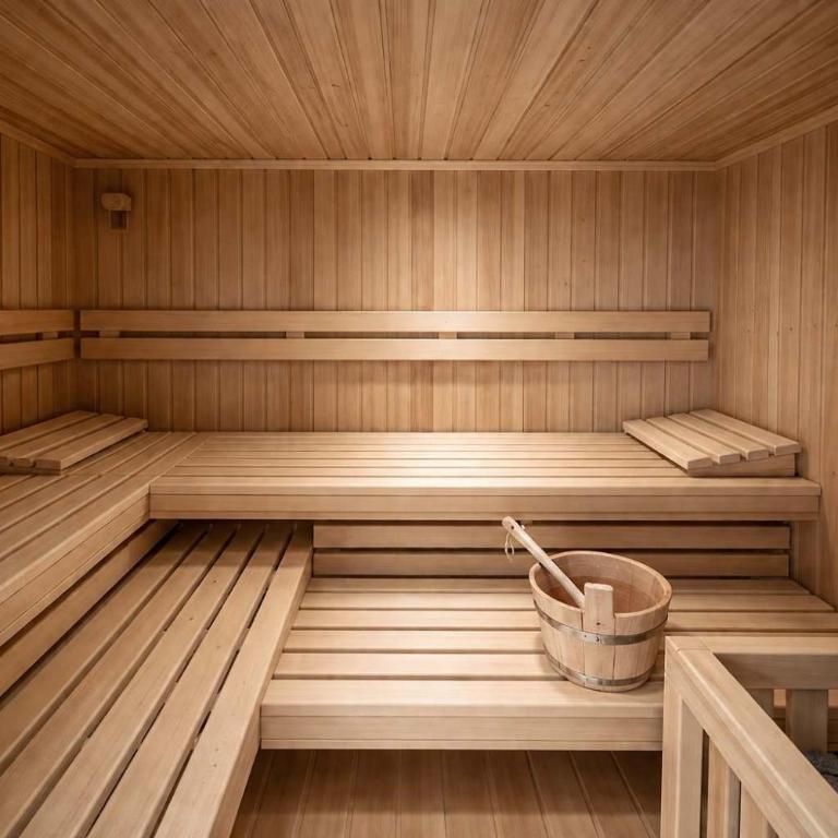 NINA's Chalet with Pool & Sauna Access - Chalet - 3