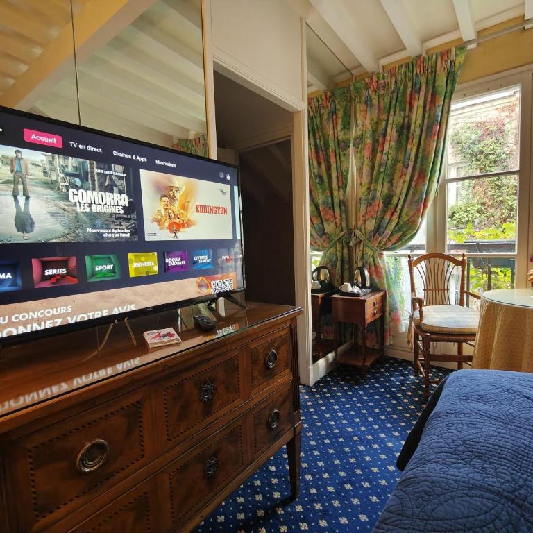 Le Relais Médicis - Chambre Double Supérieure - 6