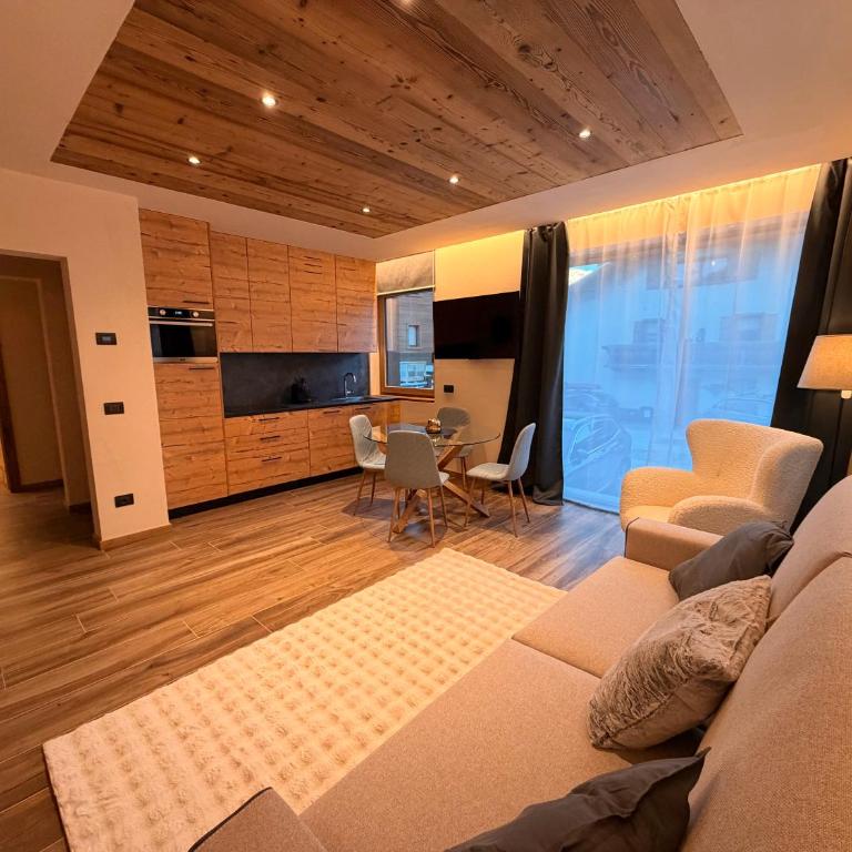 Alpine Charme Lodge - Apartamento Superior de 1 dormitorio - 3