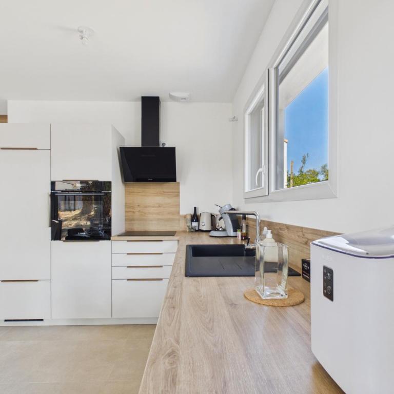 Maison 6 pers tout confort avec jardin - Maison de Vacances - 4