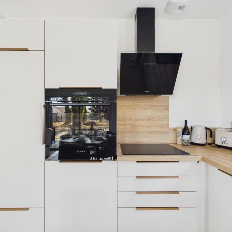 Maison 6 pers tout confort avec jardin - Maison de Vacances - 10