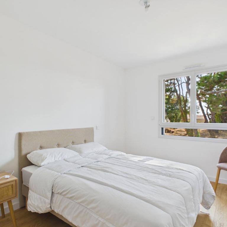Maison 6 pers tout confort avec jardin - Maison de Vacances - 11