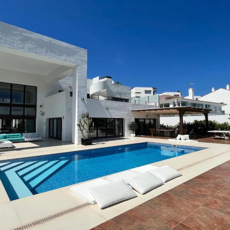 Villas in Riviera del Sol - Villa con piscina privada - 1