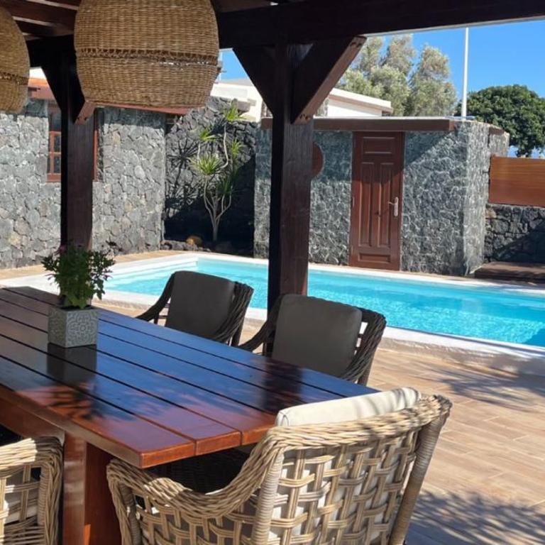 Casa Chic Lanzarote - Villa con piscina privada - 5