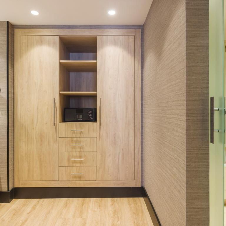 Ilunion Suites Madrid - Camera Matrimoniale Premium - 2