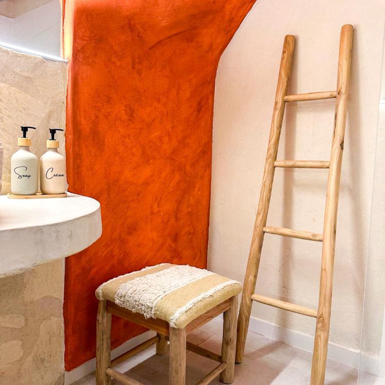 Moona Hostal Altea - Habitación Doble Estándar - 1 o 2 camas - 10