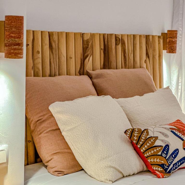 Moona Hostal Altea - Habitación Doble Estándar - 1 o 2 camas - 6