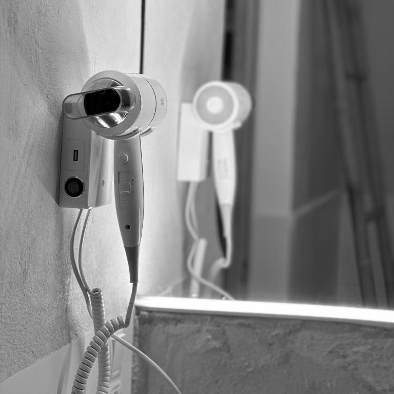 Moona Hostal Altea - Habitación Doble Estándar - 1 o 2 camas - 3