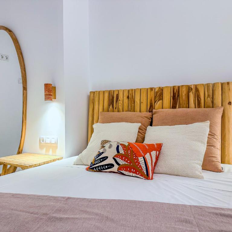 Moona Hostal Altea - Habitación Doble Estándar - 1 o 2 camas - 4