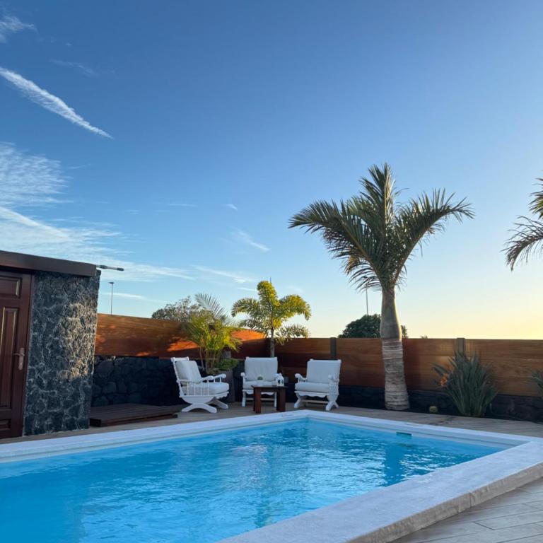 Casa Chic Lanzarote - Villa con piscina privada - 1