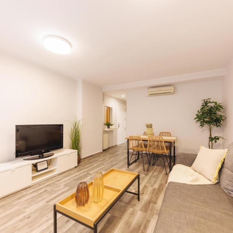 Bravissimo Pons i Martí Baix, 1-bedroom apartment - Apartamento - 8