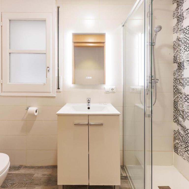 Bravissimo Pons i Martí Baix, 1-bedroom apartment - Apartamento - 17