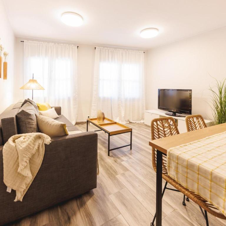Bravissimo Pons i Martí Baix, 1-bedroom apartment - Apartamento - 3