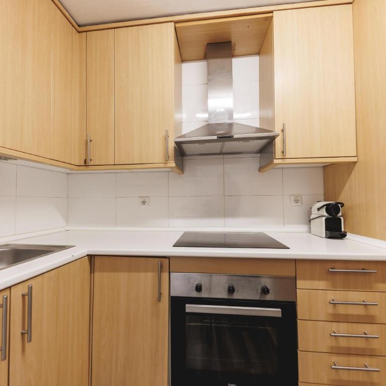 Bravissimo Pons i Martí Baix, 1-bedroom apartment - Apartamento - 12
