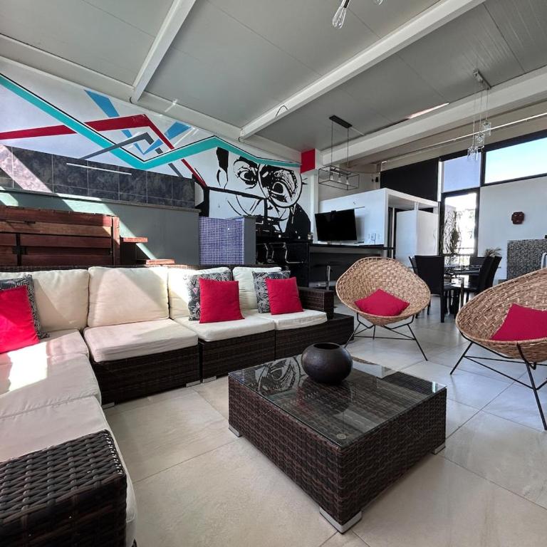 Penthouse con alberca pequeña en Milenio III - Apartment mit 3 Schlafzimmern - 4