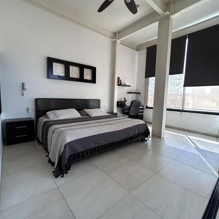Penthouse con alberca pequeña en Milenio III - Apartment mit 3 Schlafzimmern - 8