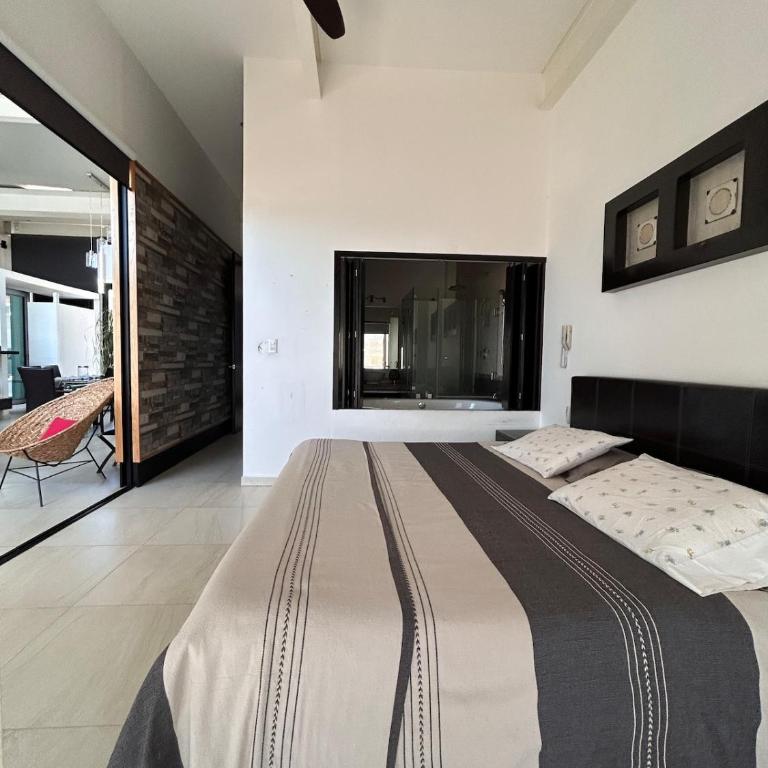 Penthouse con alberca pequeña en Milenio III - Apartment mit 3 Schlafzimmern - 11