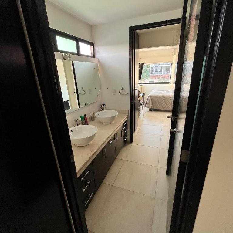 Penthouse con alberca pequeña en Milenio III - Apartment mit 3 Schlafzimmern - 14