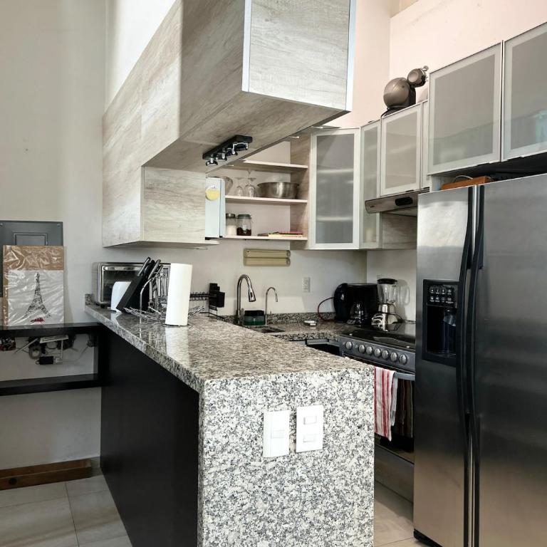 Penthouse con alberca pequeña en Milenio III - Apartment mit 3 Schlafzimmern - 15