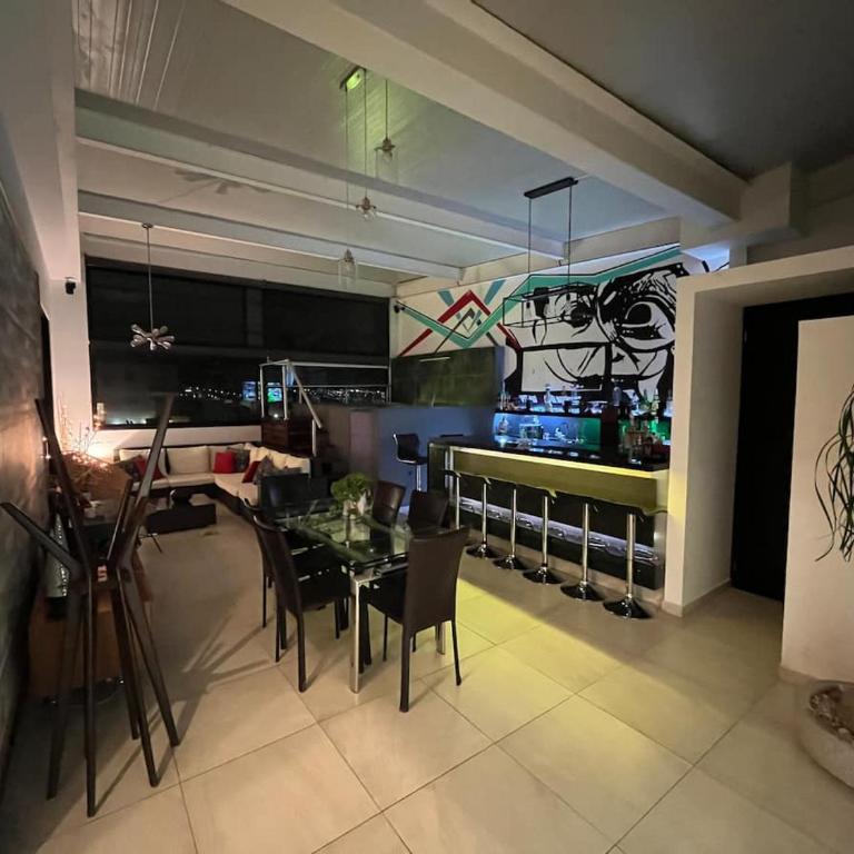 Penthouse con alberca pequeña en Milenio III - Apartment mit 3 Schlafzimmern - 20