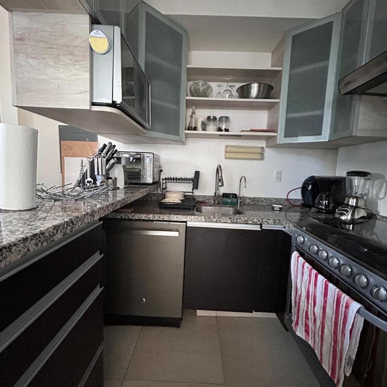 Penthouse con alberca pequeña en Milenio III - Apartment mit 3 Schlafzimmern - 21