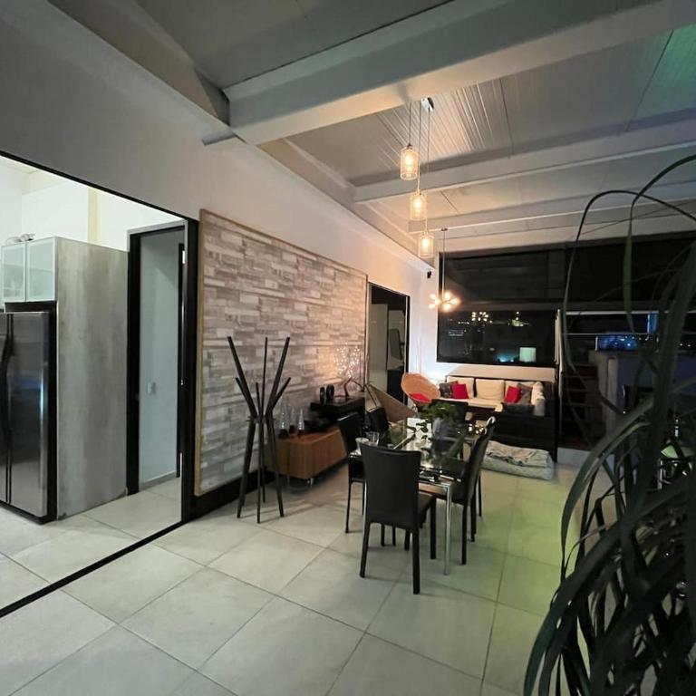 Penthouse con alberca pequeña en Milenio III - Apartment mit 3 Schlafzimmern - 23
