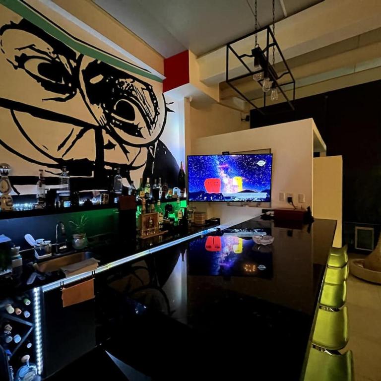 Penthouse con alberca pequeña en Milenio III - Apartment mit 3 Schlafzimmern - 24