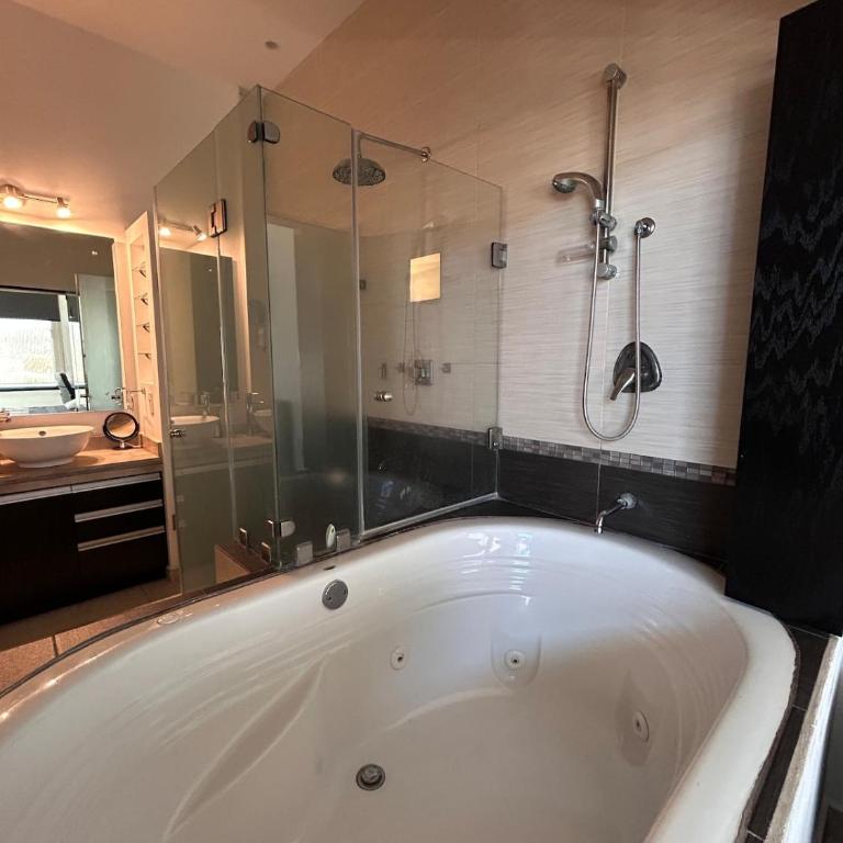 Penthouse con alberca pequeña en Milenio III - Apartment mit 3 Schlafzimmern - 27