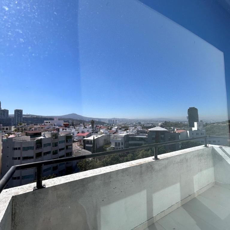 Penthouse con alberca pequeña en Milenio III - Apartment mit 3 Schlafzimmern - 29