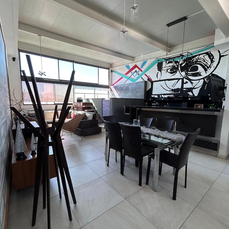 Penthouse con alberca pequeña en Milenio III - Apartment mit 3 Schlafzimmern - 33