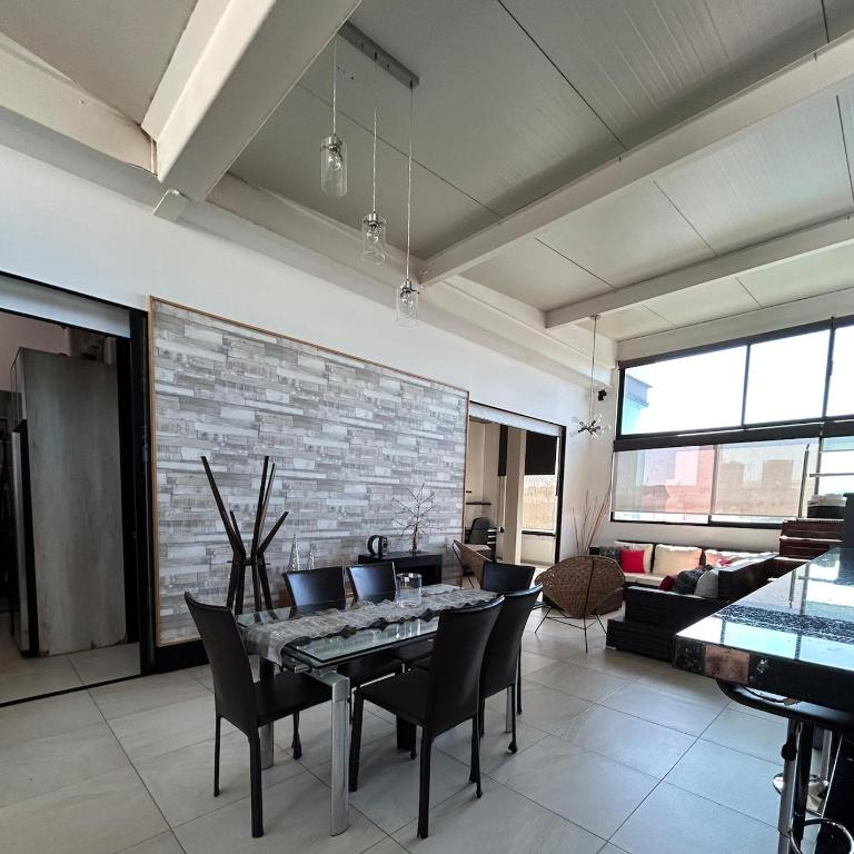 Penthouse con alberca pequeña en Milenio III - Apartment mit 3 Schlafzimmern - 36