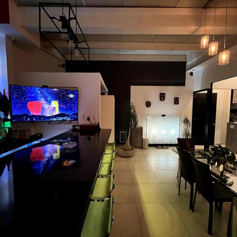 Penthouse con alberca pequeña en Milenio III - Apartment mit 3 Schlafzimmern - 40