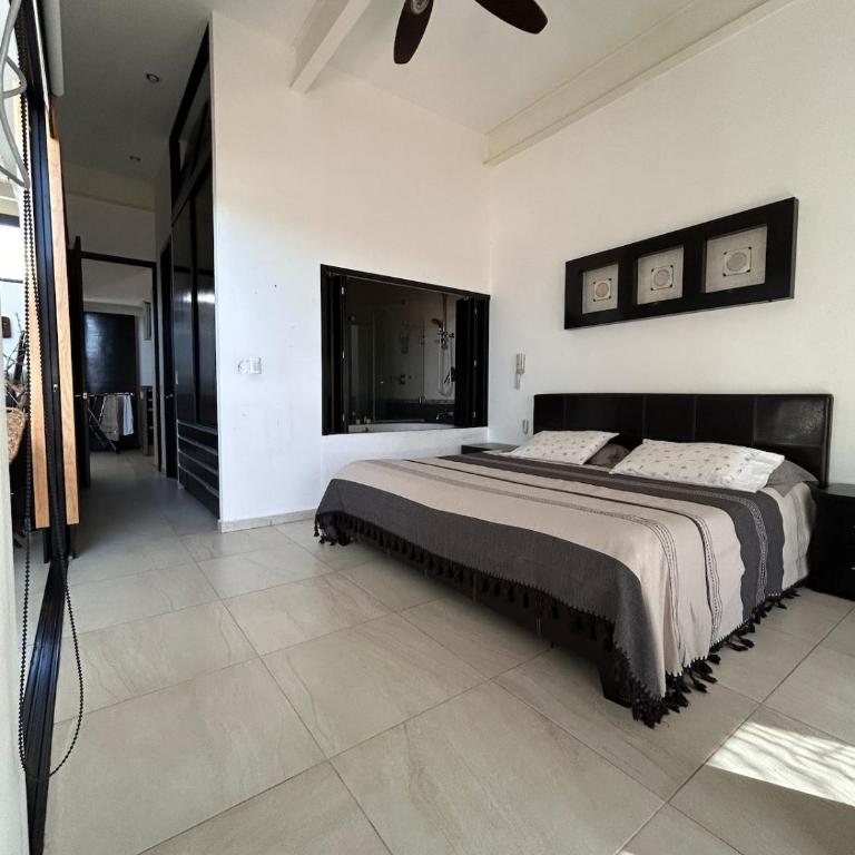 Penthouse con alberca pequeña en Milenio III - Apartment mit 3 Schlafzimmern - 42
