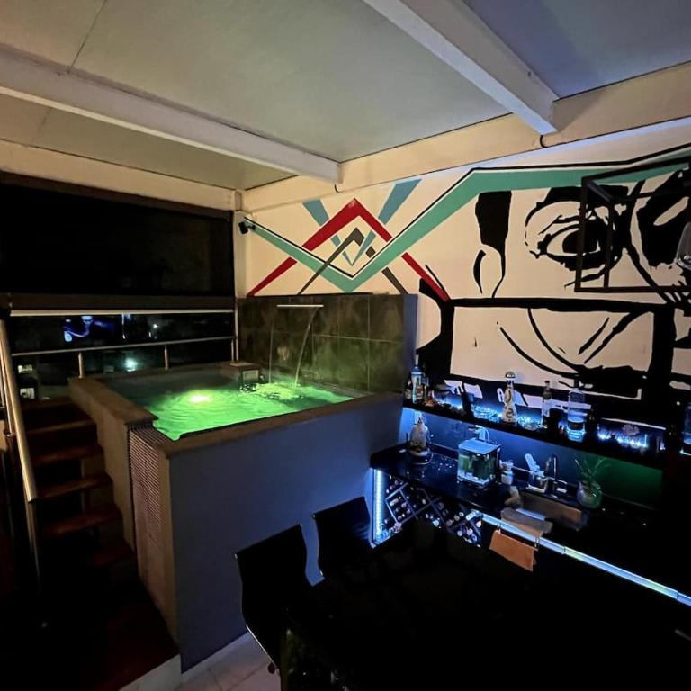 Penthouse con alberca pequeña en Milenio III - Apartment mit 3 Schlafzimmern - 45
