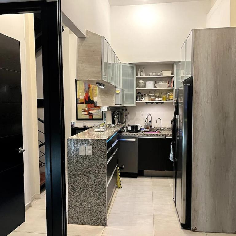 Penthouse con alberca pequeña en Milenio III - Apartment mit 3 Schlafzimmern - 46