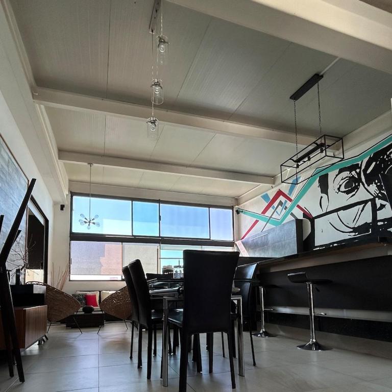 Penthouse con alberca pequeña en Milenio III - Apartment mit 3 Schlafzimmern - 53