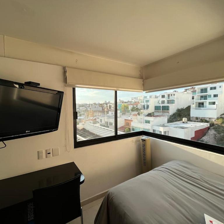 Penthouse con alberca pequeña en Milenio III - Apartment mit 3 Schlafzimmern - 54
