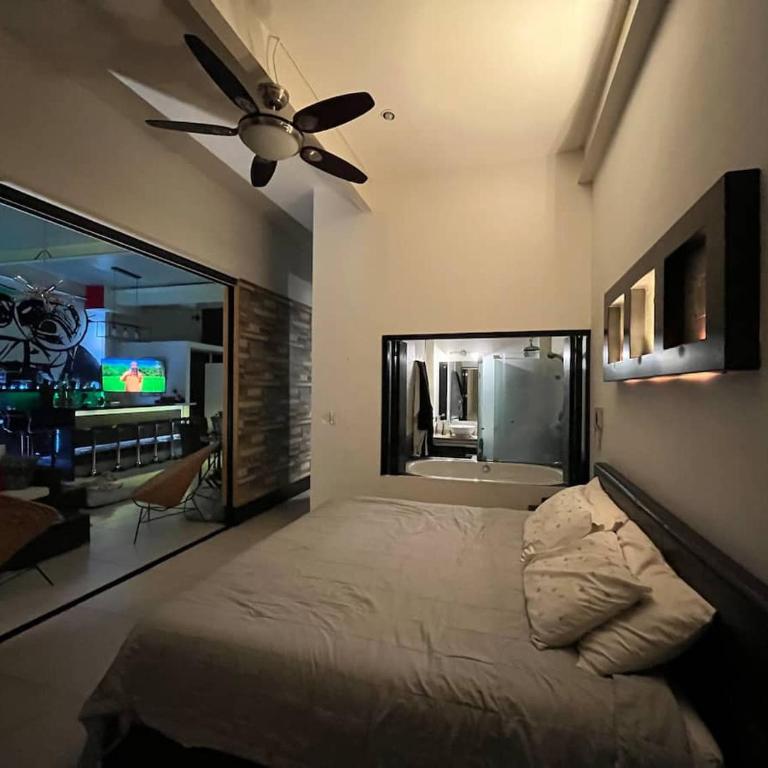 Penthouse con alberca pequeña en Milenio III - Apartment mit 3 Schlafzimmern - 55